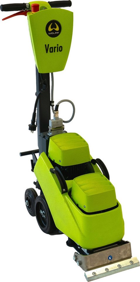 WOLFF Tools Elektro-Multifunktionswerkzeug Wolff VARIO-SILENT STRIPPER von WOLFF Tools