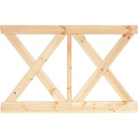 WOLFF Wandelement »Kreta 8«, Holz, natur - beige von WOLFF