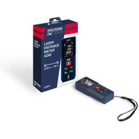 WOLFGANG Laser Entfernungsmesser (bis zu 40m) WOLFGANG Laser Entfernungsmesser (bis zu 40m) von WOLFGANG TOOLS