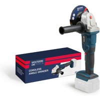 WOLFGANG - Akku-Winkelschleifer 20v WOLFGANG - Akku-Winkelschleifer 20v von WOLFGANG TOOLS