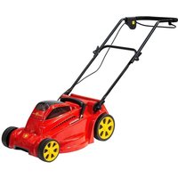 Wolf Garten 18AKJJ63650 Akku-Rasenmäher lycos 40/400 m, Schnittbreite 40cm, 650W von FP