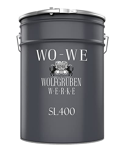 Schwimmbadfarbe Poolfarbe Schwimmbeckenfarbe Teichfarbe SL400 Weiß - 5L Schwimmbadfarbe Poolfarbe Schwimmbeckenfarbe Teichfarbe SL400 Weiß - 5L von WO-WE