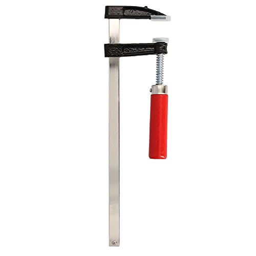 Schraubzwinge mit Holzgriff, 250 x 50 mm. Clips für Holz, Schraubzwingen, Schraubzwingen, Schraubzwingen, Holzpresse. von WOLFPACK