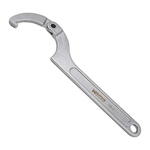 WOLFPACK LINEA PROFESIONAL 2328110 Gelenkhaken für Rohre Ø 50 bis 80 mm WOLFPACK LINEA PROFESIONAL 2328110 Gelenkhaken für Rohre Ø 50 bis 80 mm von WOLFPACK