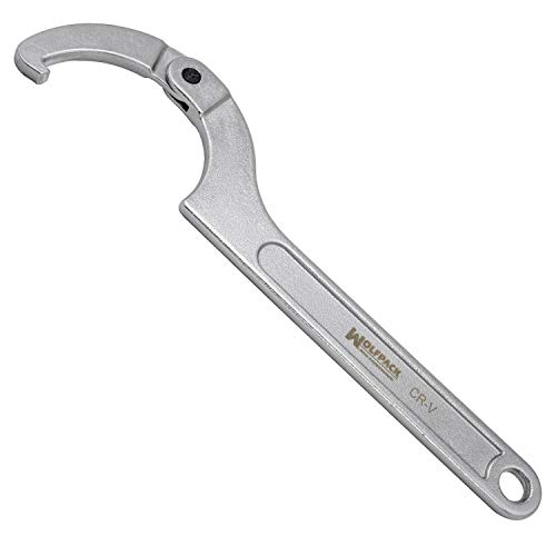 WOLFPACK LINEA PROFESIONAL 2328115 Gelenkhaken für Rohre Ø 80 bis 120 mm WOLFPACK LINEA PROFESIONAL 2328115 Gelenkhaken für Rohre Ø 80 bis 120 mm von WOLFPACK