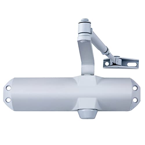 WOLFPACK LINEA PROFESIONAL 3018040 Schließt Haltekraft 4. Weiß (Türen 90/120 cm) von WOLFPACK