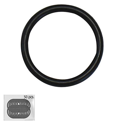 Wolfpack 4120255 O-Ring-Dichtung, R-32 50,40 x 3,53 mm, 50 Stück von WOLFPACK