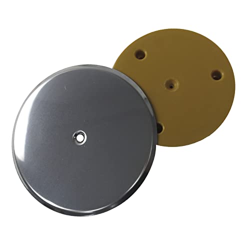 AFT - Siphonabdeckung T-89 110 mit Kegeldichtung von WOLFPACK