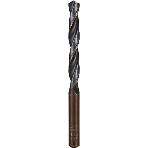 ALPEN 62600500100 Spiralbohrer Sprint Master DIN338RN HSS Zylinderschaft Bohrer ø, 5.0 mm, 1 Stück ALPEN 62600500100 Spiralbohrer Sprint Master DIN338RN HSS Zylinderschaft Bohrer ø, 5.0 mm, 1 Stück von WOLFPACK