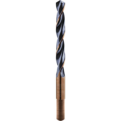 ALPEN 64201600100 Spiralbohrer Sprint Master DIN338RN HSS Schaft ø 9.5 mm/Bohrer ø 16,0 mm, 16 mm ALPEN 64201600100 Spiralbohrer Sprint Master DIN338RN HSS Schaft ø 9.5 mm/Bohrer ø 16,0 mm, 16 mm von WOLFPACK