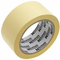 Doppelseitiges Teppichklebeband 50 mm. x 10m. Doppelseitiges Teppichklebeband 50 mm. x 10m. von WOLFPACK