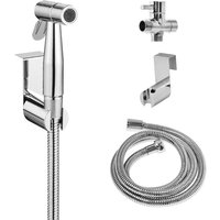 Ducha Bidet wc Con Válvula Cerámica h 1/2' m 1/2' m 1/2' Ducha Bidet wc Con Válvula Cerámica h 1/2' m 1/2' m 1/2' von WOLFPACK