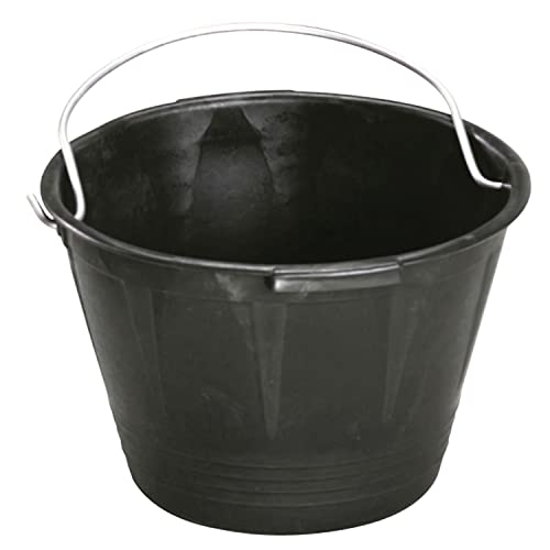 Eimer Obra Italienisch Kunststoff Wolfpack 10 Liter Eimer Obra Italienisch Kunststoff Wolfpack 10 Liter von WOLFPACK