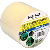 Cinta Reparacion Invernaderos 10 cm. x 33 metros von WOLFPACK