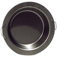 Großes Kohlenbecken aus Blech, Durchmesser 44 cm. Großes Kohlenbecken aus Blech, Durchmesser 44 cm. von WOLFPACK