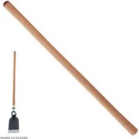 Holzstiel Hacke 1.200x38 mm. von WOLFPACK