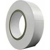 Wolfpack - Isolierband 10 m. × 19 mm. Weiß Haushaltsgebrauch von WOLFPACK