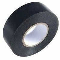Wolfpack - Isolierband 30 m. × 25 mm. Schwarzer Haushaltsgebrauch von WOLFPACK