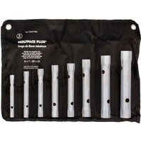 Juego Llaves Tubo Tubular Maurer 8 Piezas Juego Llaves Tubo Tubular Maurer 8 Piezas von WOLFPACK