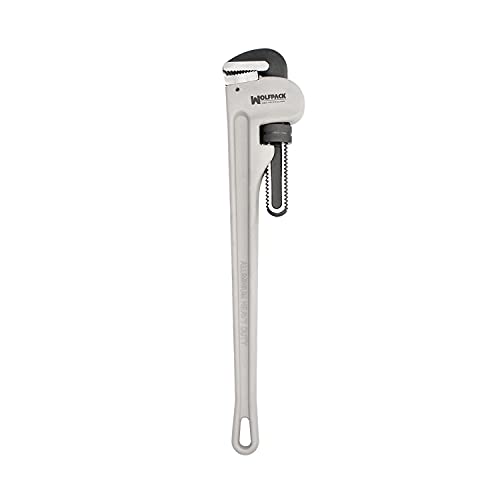 Llave Stillson Heavy Duty Aluminio 24" Llave Stillson Heavy Duty Aluminio 24" von WOLFPACK