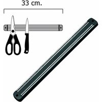 Magnetleiste 33 cm. Zum Aufhängen von Messern/Mehrzweck von WOLFPACK