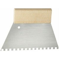 Normaler Kammspatel 18 cm./8 x 8 mm. von WOLFPACK