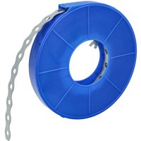 Perforiertes Klebeband 16 mm (Rolle10 Meter) von WOLFPACK