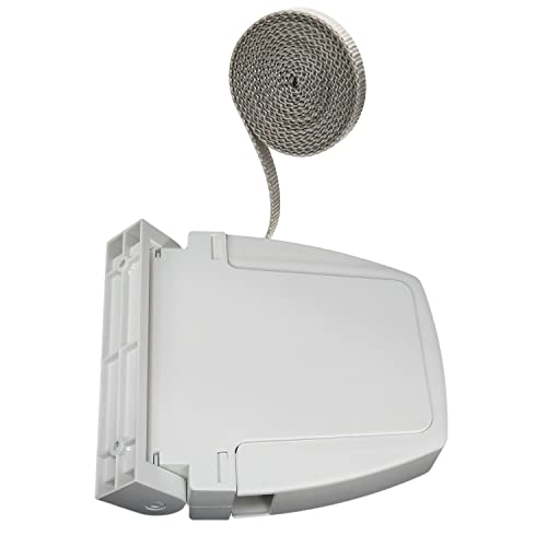 Recogedor Persiana Abatible Eurosax C-22 Blanco Recogedor Persiana Abatible Eurosax C-22 Blanco von WOLFPACK