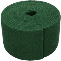 Estropajo Fibra Verde Profesional. Rollo De 14 Cm x 6 Mt. von WOLFPACK