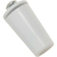 Rollladenanschlag mit Schraube 40 mm. Weiß Rollladenanschlag mit Schraube 40 mm. Weiß von WOLFPACK