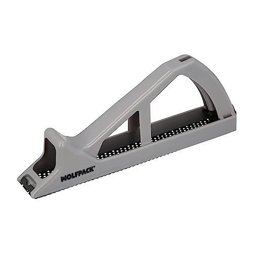 Schaber für Gips, 250 x 40 mm, Gipsbürste, Putz, Putz, Schaber, Surform Gipskartonbürste Schaber für Gips, 250 x 40 mm, Gipsbürste, Putz, Putz, Schaber, Surform Gipskartonbürste von WOLFPACK