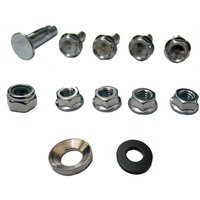 Scheren-Ersatzschraubensatz 08270650 - Wolfpack Scheren-Ersatzschraubensatz 08270650 - Wolfpack von WOLFPACK