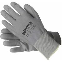 Polyurethan-Handschuhe/Imprägniertes Nylon 10 (Paar) von WOLFPACK