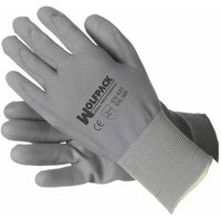 Handschuhe aus Polyurethan/imprägniertem Nylon 7 (Paar) von WOLFPACK