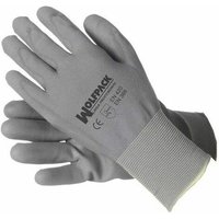 Handschuhe aus Polyurethan/imprägniertem Nylon 9 (Paar) von WOLFPACK