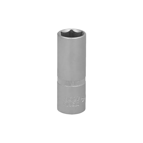 Steckschlüssel 1/4 Zoll Sechskant lang, 13,0 mm. Steckschlüssel 1/4 Zoll Sechskant lang, 13,0 mm. von WOLFPACK