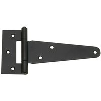 T-Scharnier Wolfpack schwarz 507 / 200x111 mm. T-Scharnier Wolfpack schwarz 507 / 200x111 mm. von WOLFPACK