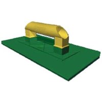TALOCHA GLAS 2056 GROSSER GLATTER BODEN 360x190 von WOLFPACK