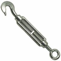 Verzinkte Spannschlösser m 8 mm. 5/16' Haushaltsgebrauch von WOLFPACK