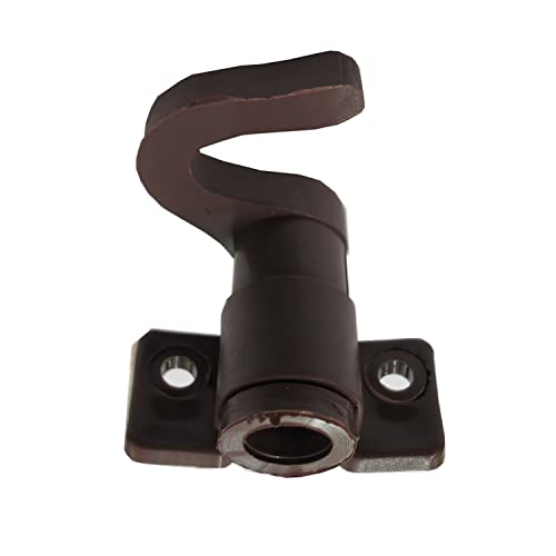 WOLFPACK 3010201 Haken Stab Falleba unten braun von WOLFPACK