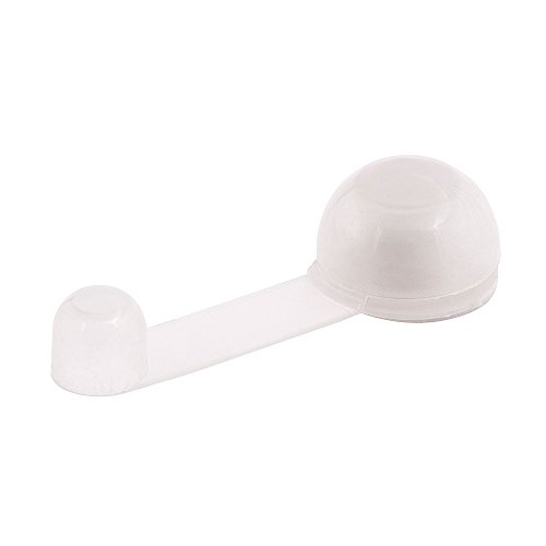 WOLFPACK 5320303 Türstopper Tür Selbstklebend mit Retainer Transparent WOLFPACK 5320303 Türstopper Tür Selbstklebend mit Retainer Transparent von WOLFPACK