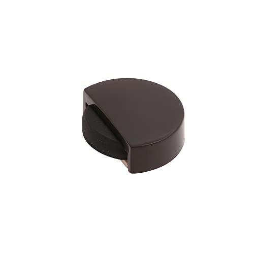 WOLFPACK 5320332 Türstopper Tür Aufkleber leise braun von WOLFPACK