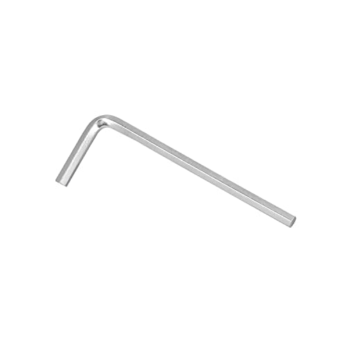 WOLFPACK LINEA PROFESIONAL 02104715 Professioneller Inbusschlüssel, Chrom-Vanadium-Stahl, 3,0 mm, bunt von WOLFPACK