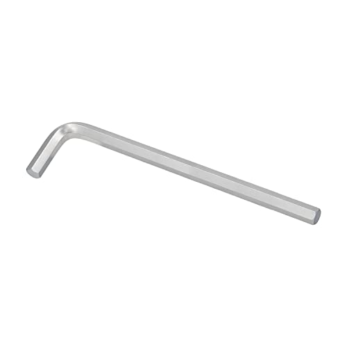 WOLFPACK LINEA PROFESIONAL 02104820 Professioneller Inbusschlüssel, lang, Chrom-Vanadium-Stahl, 7,0 mm, bunt von WOLFPACK