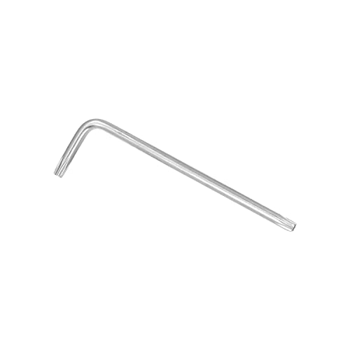 WOLFPACK LINEA PROFESIONAL 02104855 Torx Standard Stahl Chrom Vanadium Profi T07, bunt von WOLFPACK