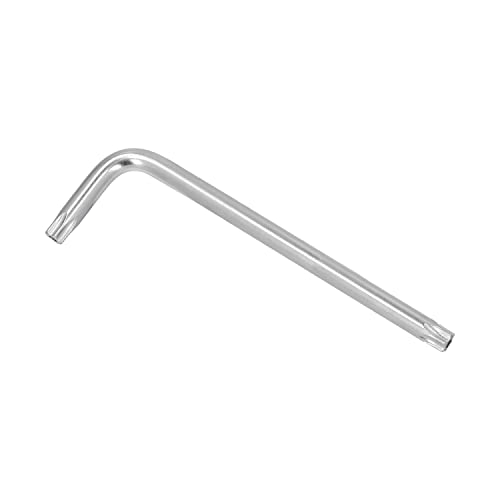 WOLFPACK LINEA PROFESIONAL 02104940 Unverletzlicher Torx-Schlüssel, lang, Chrom-Vanadium-Stahl, professionelle T15, bunt von WOLFPACK