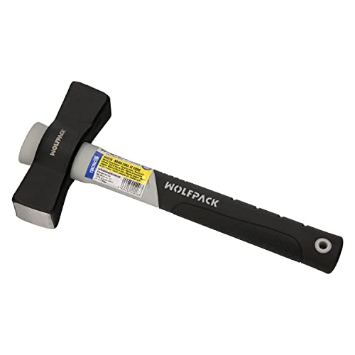 WOLFPACK LINEA PROFESIONAL 02360805 Blumentopf Griff Fiberglas 1000 g, bunt WOLFPACK LINEA PROFESIONAL 02360805 Blumentopf Griff Fiberglas 1000 g, bunt von WOLFPACK