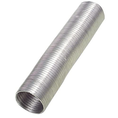 WOLFPACK LINEA PROFESIONAL 2560004 WOLFPACK LINEA PROFESSIONAL Rohr Aluminium Kompakt Grau Ø 125 mm. / 5 Meter WOLFPACK LINEA PROFESIONAL 2560004 WOLFPACK LINEA PROFESSIONAL Rohr Aluminium Kompakt Grau Ø 125 mm. / 5 Meter von WOLFPACK