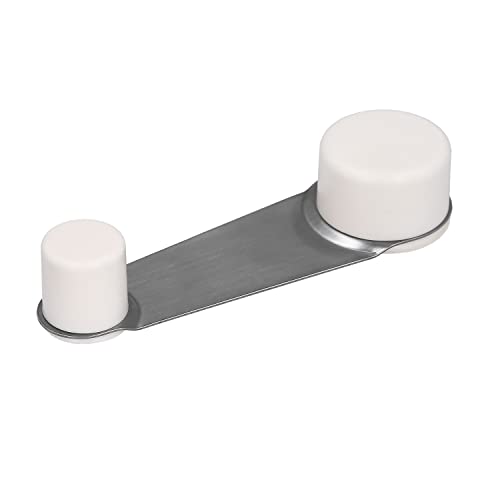 WOLFPACK LINEA PROFESIONAL 5320301 Türstopper selbstklebend mit Halterung weiß, Kunststoff, 19 x 103 x 32 mm WOLFPACK LINEA PROFESIONAL 5320301 Türstopper selbstklebend mit Halterung weiß, Kunststoff, 19 x 103 x 32 mm von WOLFPACK