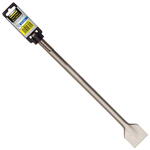WOLFPACK LINEA PROFESIONAL 7221025 Meißel SDS-Max, flach, 50 x 400 mm WOLFPACK LINEA PROFESIONAL 7221025 Meißel SDS-Max, flach, 50 x 400 mm von WOLFPACK